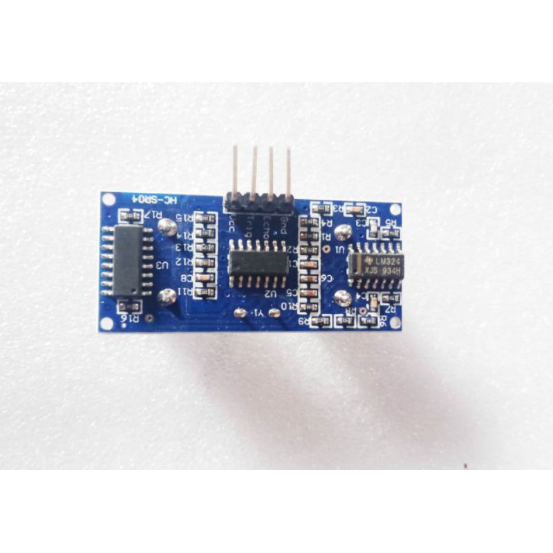 Sensor Ultrasonic HC-SR04