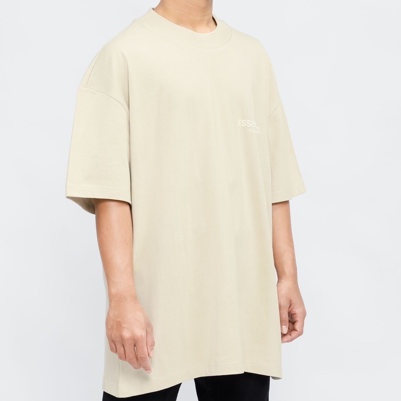 Fog. Ess Tshirt Wheat