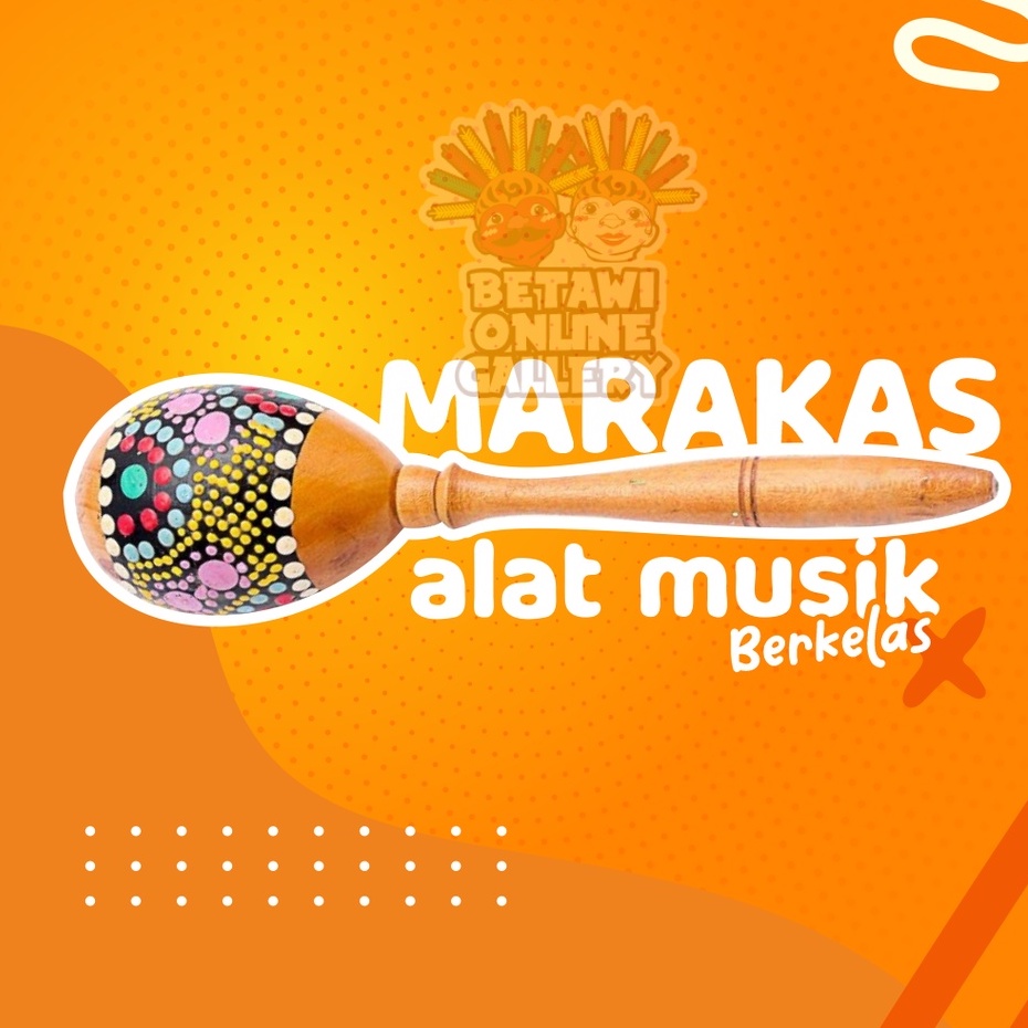 Marakas Kecil [Satuan]