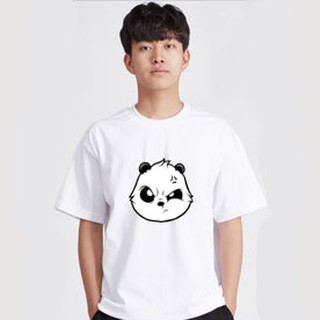 KAOS ZERO HEROES TSHIRT DISTRO  HITAM NAVY PUTIH GITD PANDA  