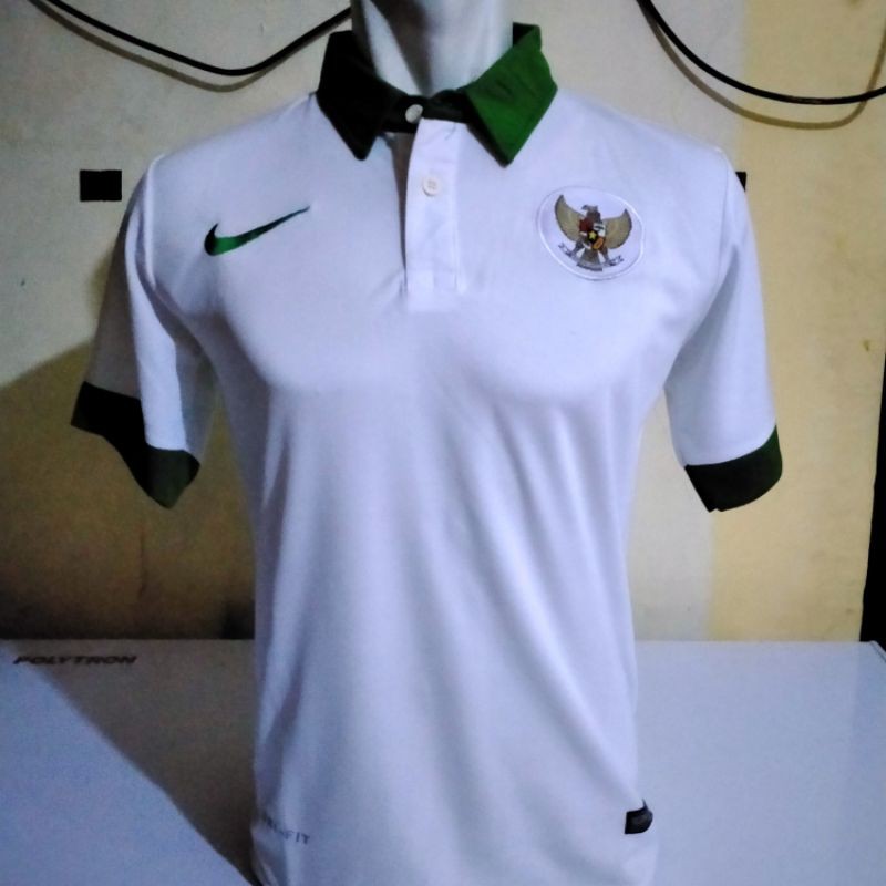 Jersey Timnas INDONESIA Away 2014