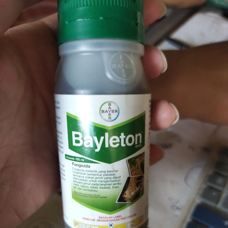 Bayleton 250EC 100 ML