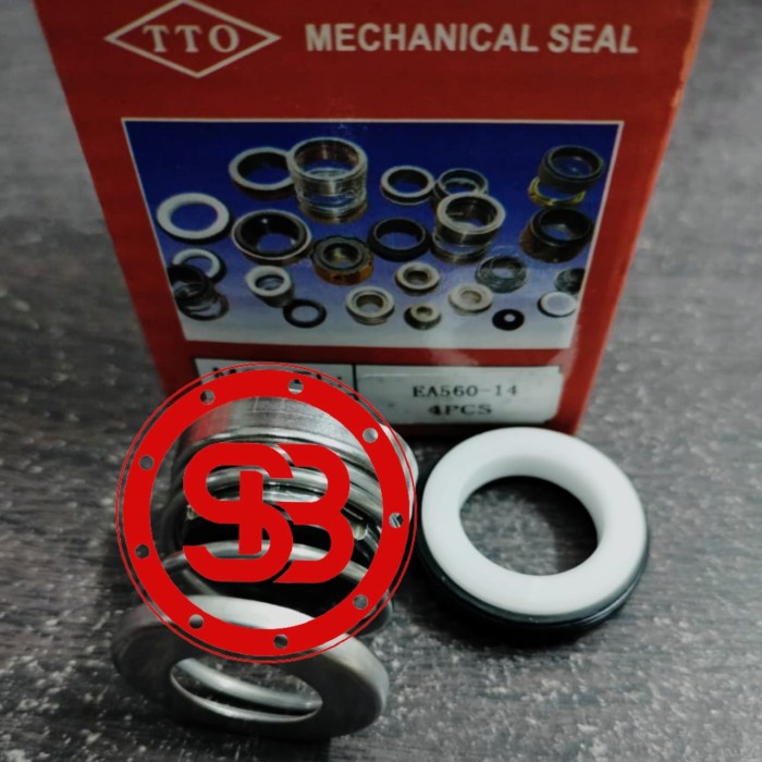 Mechanical Seal EA 560 14mm TTO