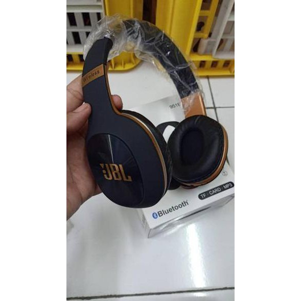 >657 Headphone bluetooth P951 - headset bluetooth P951 ✻
