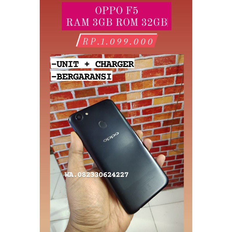 OPPO F5 youth
