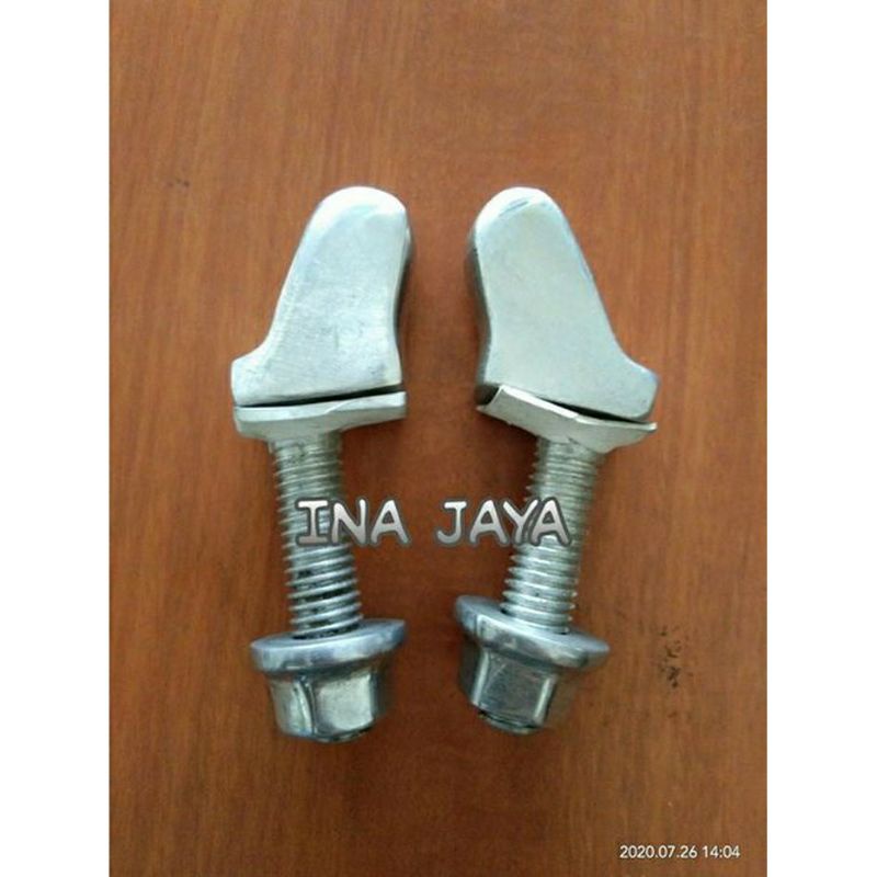 engsel kaki slot tutup toilet dudukan kancing closet duduk untuk wc kloset INA