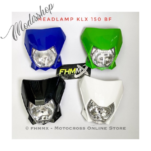 HEADLAMP KLX 150 BF