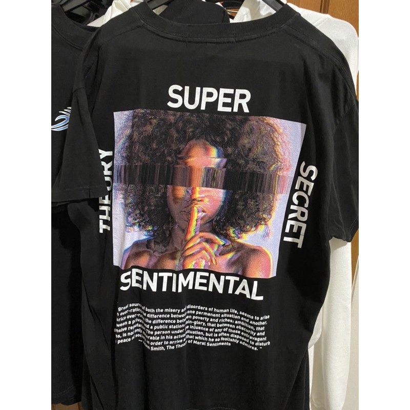 ssst.id KEMEJA OVERSIZE SECOND SIZE S