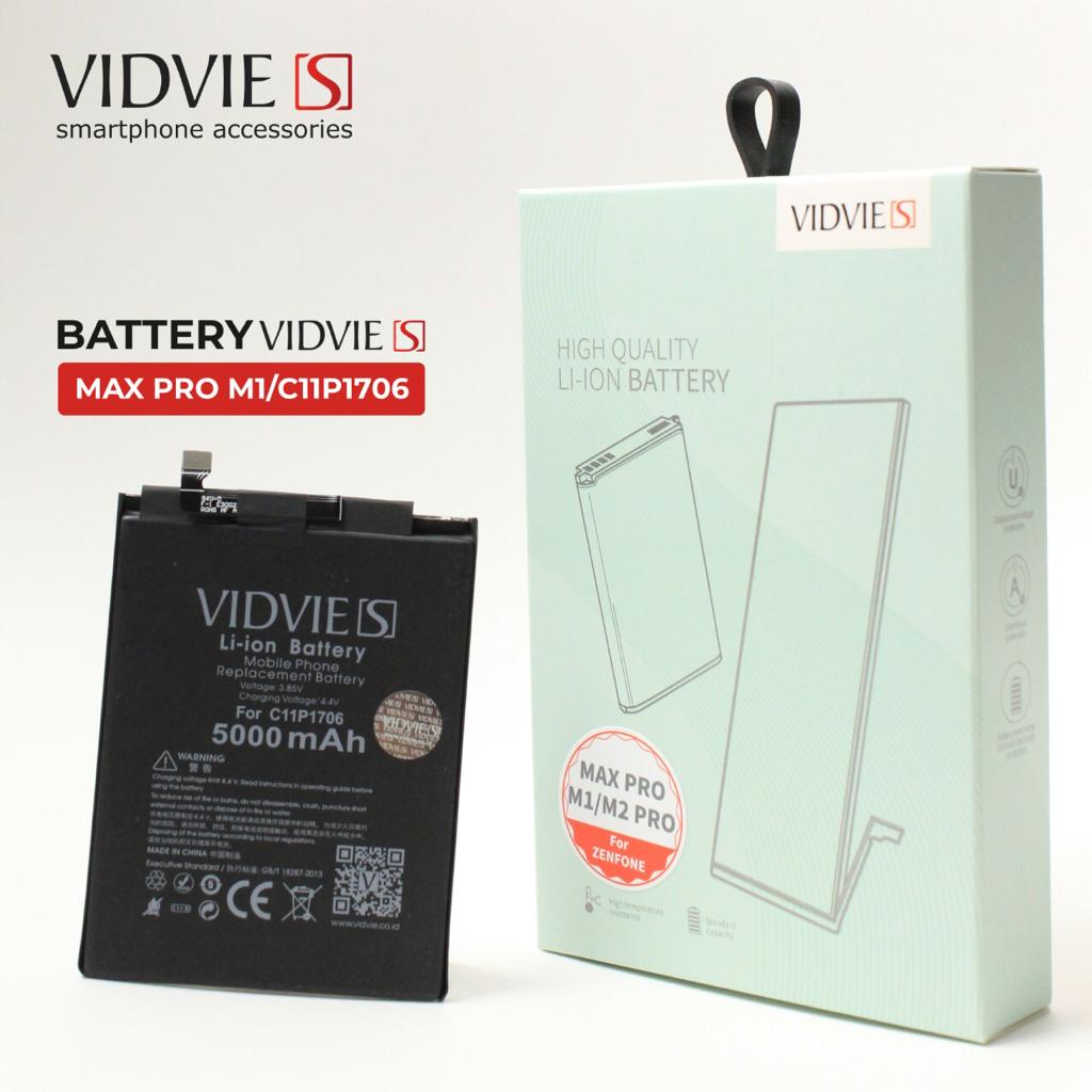 BATTERY VIDVIE-S ASUS ZEN MAX PRO M1/C11P1706