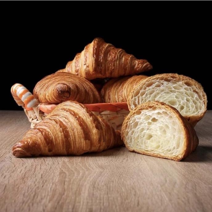 

Butter Croissant - Jumbo Size