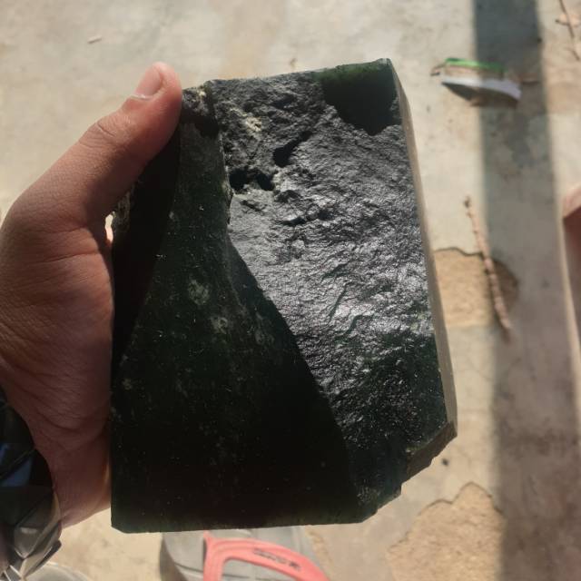 BAHAN BLACK JADE ACEH