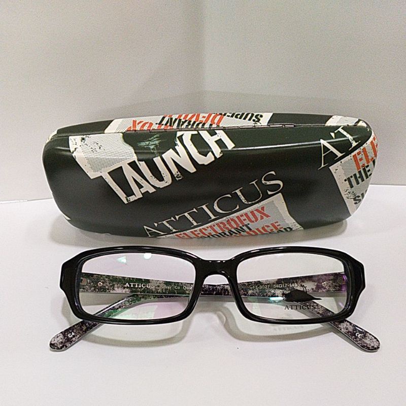 Kacamata Atticus 9027 original#kacamata wanita#kacamata pria#kacamata minus#kacamata fasion