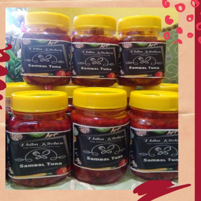 

SAMBAL IKAN TUNA TANPA PENGAWET