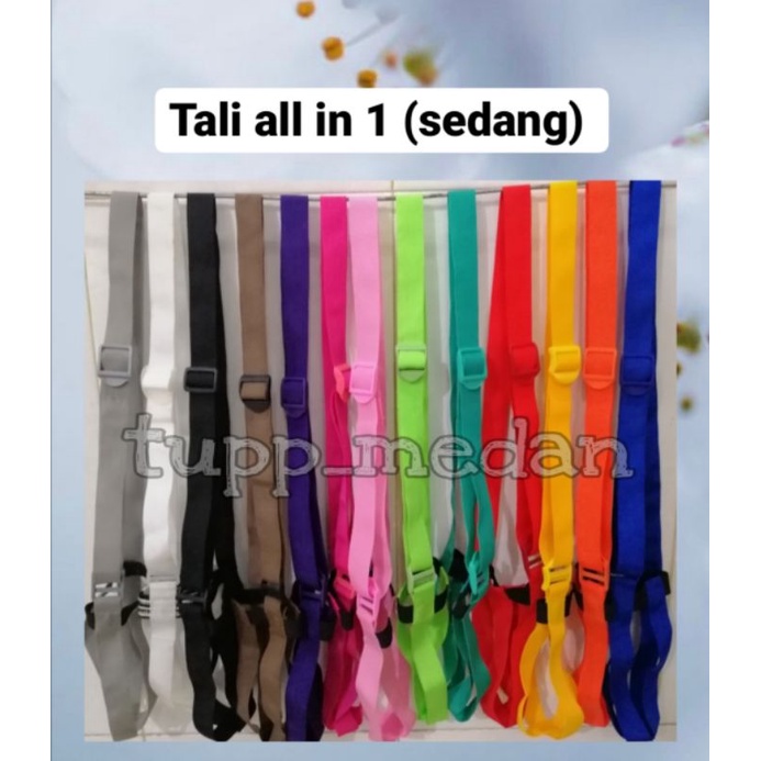 Tali botol minum all size 1 karet (SEDANG)