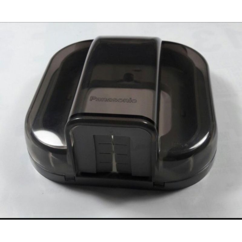 panasonic tutup waterproof tutup anti air stop kontak panasonic wej 89911