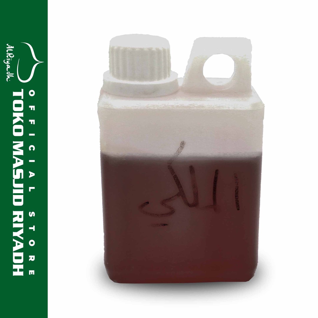 

Madu Yaman Sidr Malaki Asli Ar Riyadh 500gram