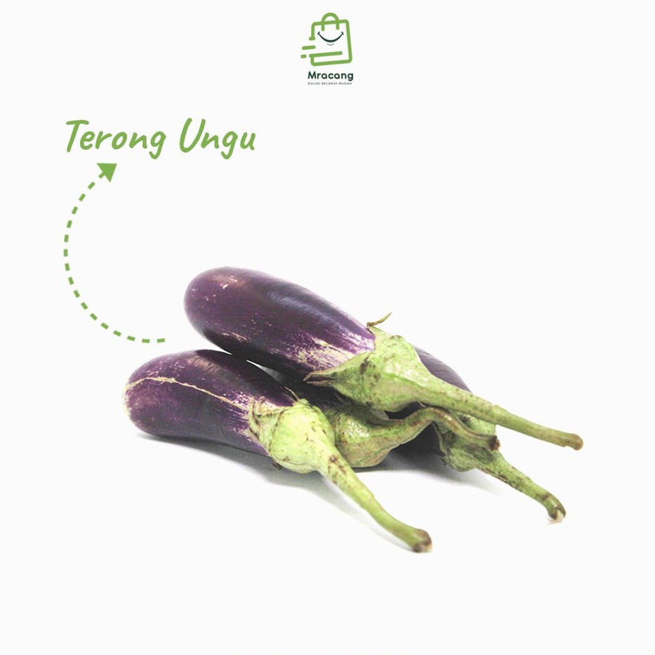 TERONG UNGU  250gram