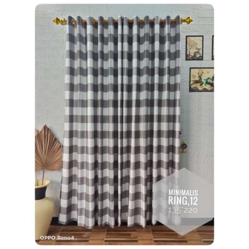 GORDEN AESTHETIC MINIMALIS JENDELA PINTU &amp; KOLONG DAPUR / GORDEN MINIMALIS