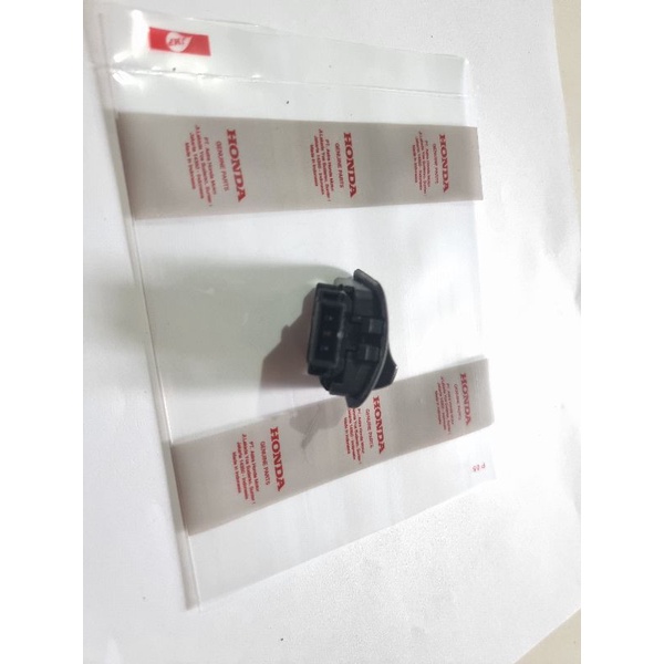 Switch unit dimmer saklar lampu depan jauh dekat original AHM Honda beat fi, scoopy fi, vario origin
