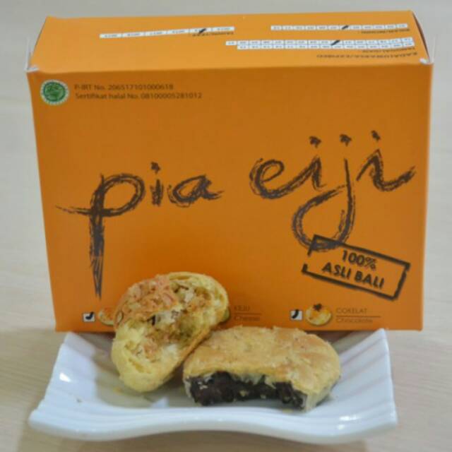 

Pia Eiji Asli Bali