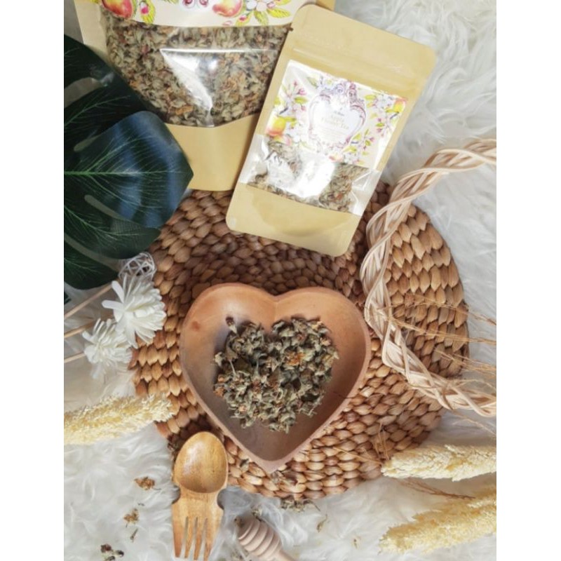 

APPLE BLOSSOM TEA - [PREMIUM] / TEH BUNGA APEL (100gr)