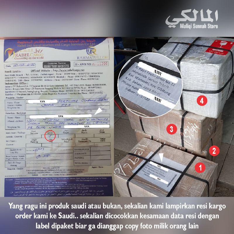 Misk Thaharah Original Misk Thahara Misk Thoharoh Premium 100% Original