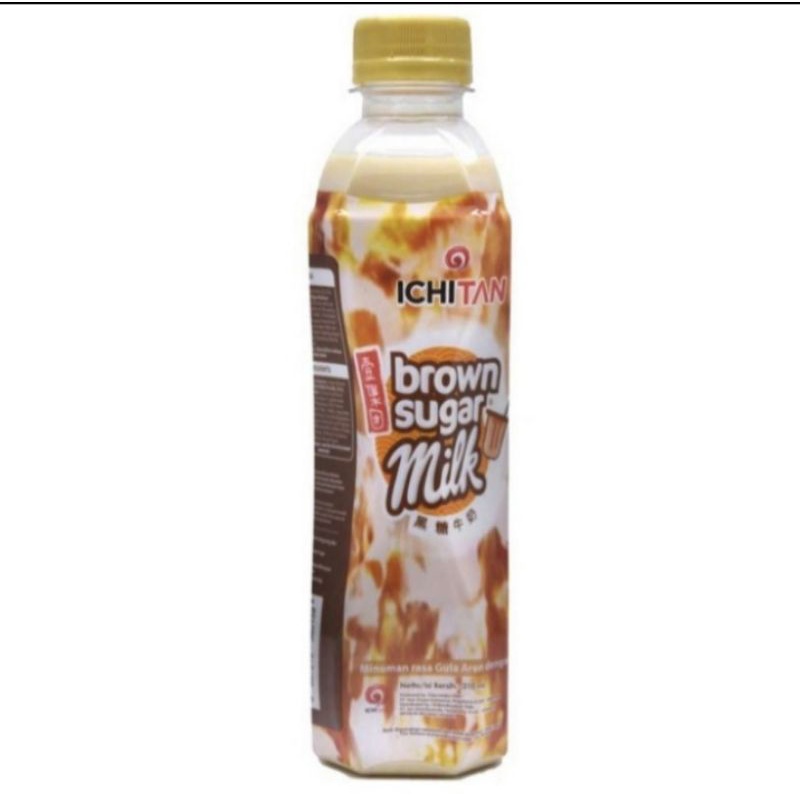 

ichitn brown sugar milk