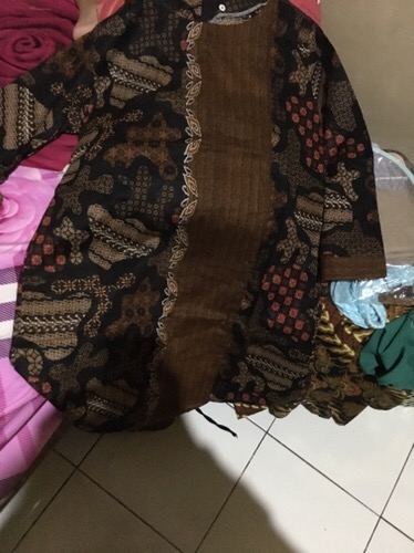 Maura Couple - Sania Ruffle Batik Couple Ori Ndoro Jowi Dnt Garansi Termurah Shopee - Shopashop Solo