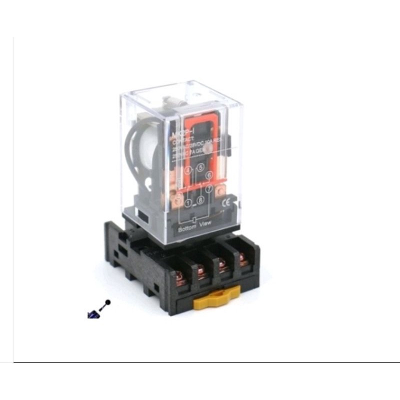 Relay Omron 220 Volt