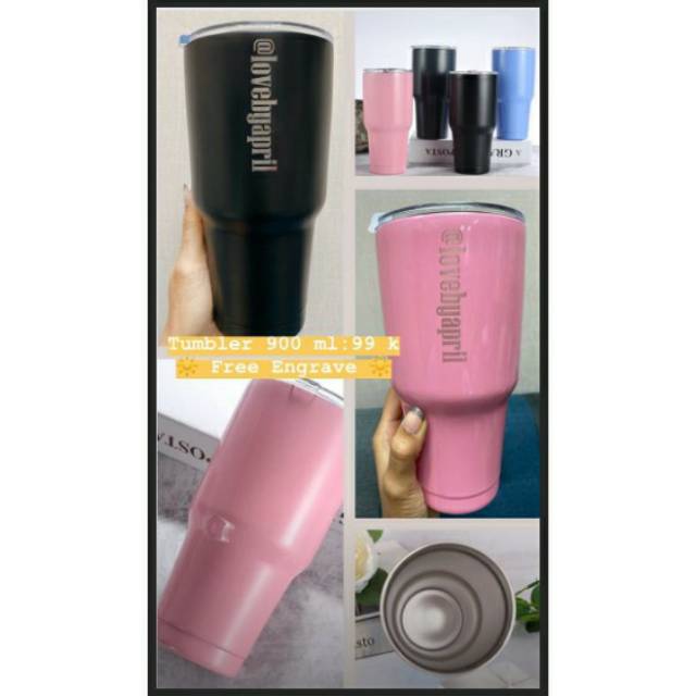 Tumbler 900ml