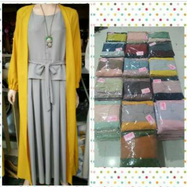 GAMIS MOSCREPE PREMIUM