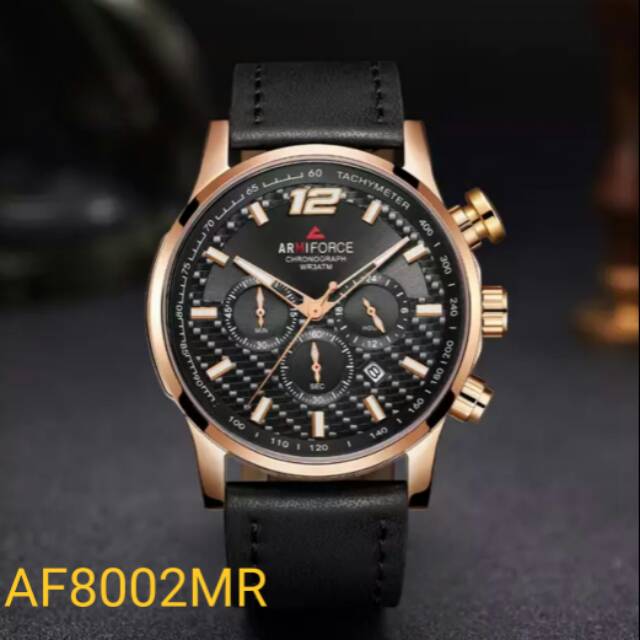 Jam Tangan ArmiForce