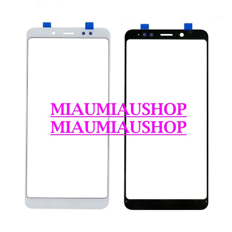 GLASS Kaca Touchscreen Xiaomi Redmi Note 5 Redmi Note 5 Pro LAYAR SENTUH