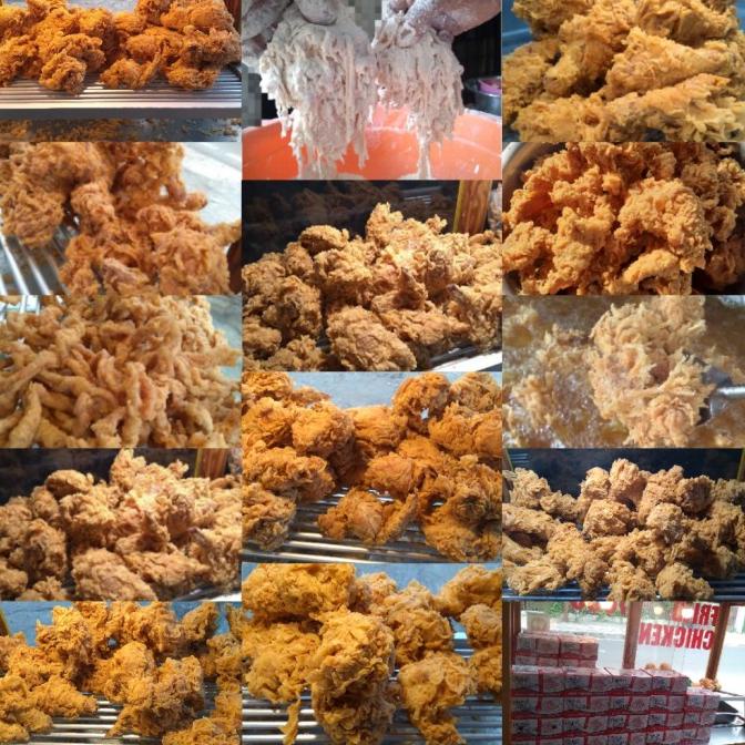 

Tepung Biang Fried Chicken Bumbu Biang Ayam Kentucky Kfc Crispy