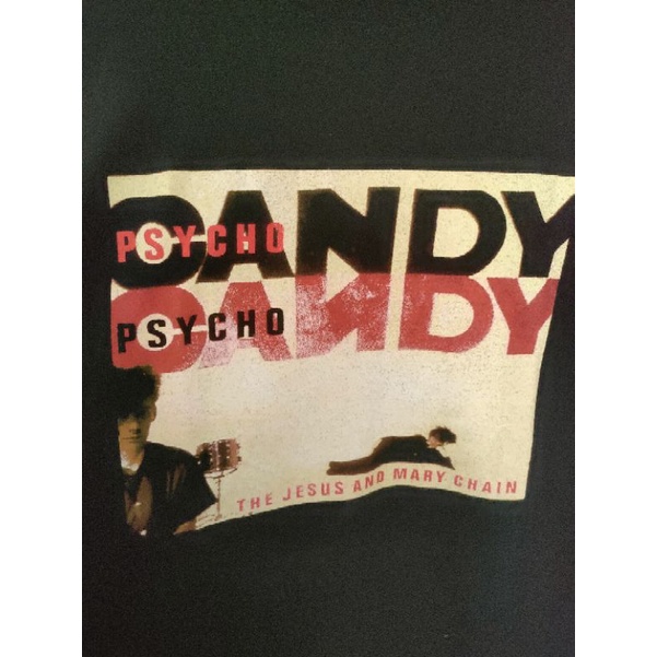 the Jesus and Mary chain
