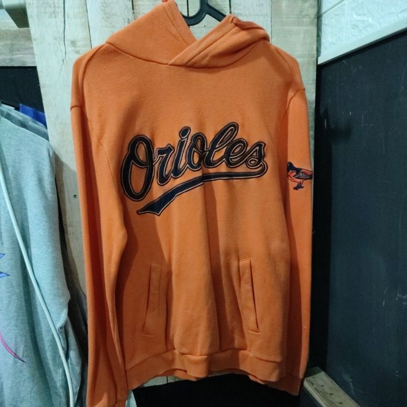 hoodie mlb orioles