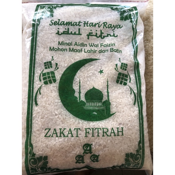 

beras zakat 3.5 liter