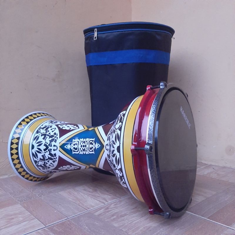 Dumbuk 10 in.  Dumbuk besar