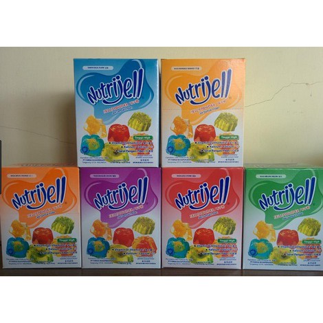 Nutrijell 10 Dan 15Gr (Tokomakmuronline)