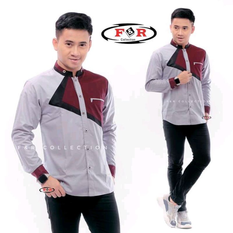 Baju koko fashion pria