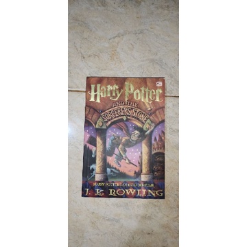 novel Harry Potter terjemahan bahasa Indonesia