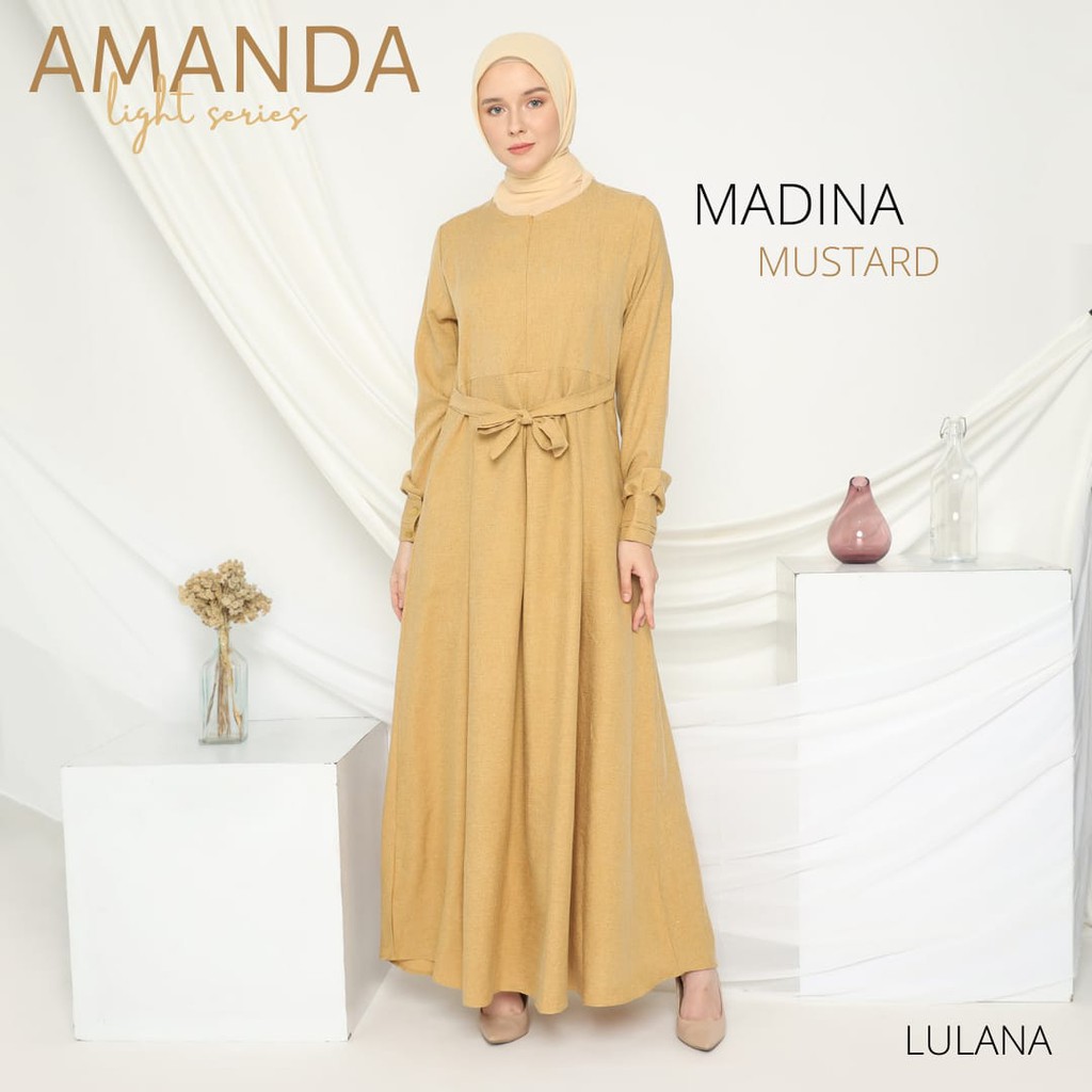 GAMIS AMANDA MADINA