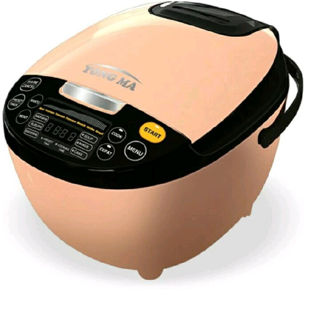 MAGIC COM Rice Cooker YONG MA DIGITAL 2Liter
