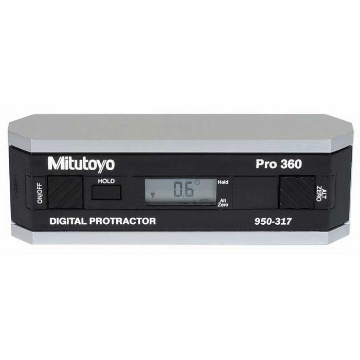 

MITUTOYO DIG PROTACTOR PR03600 950-318 MT0005518