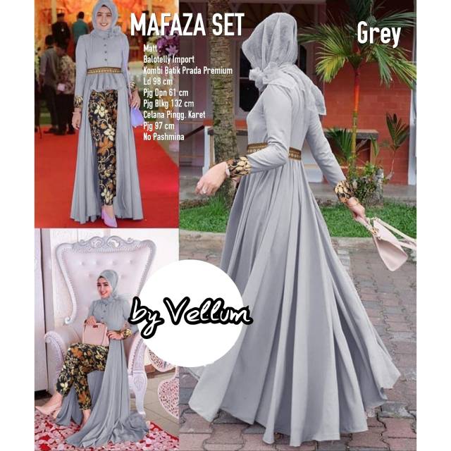 Mafaza Set