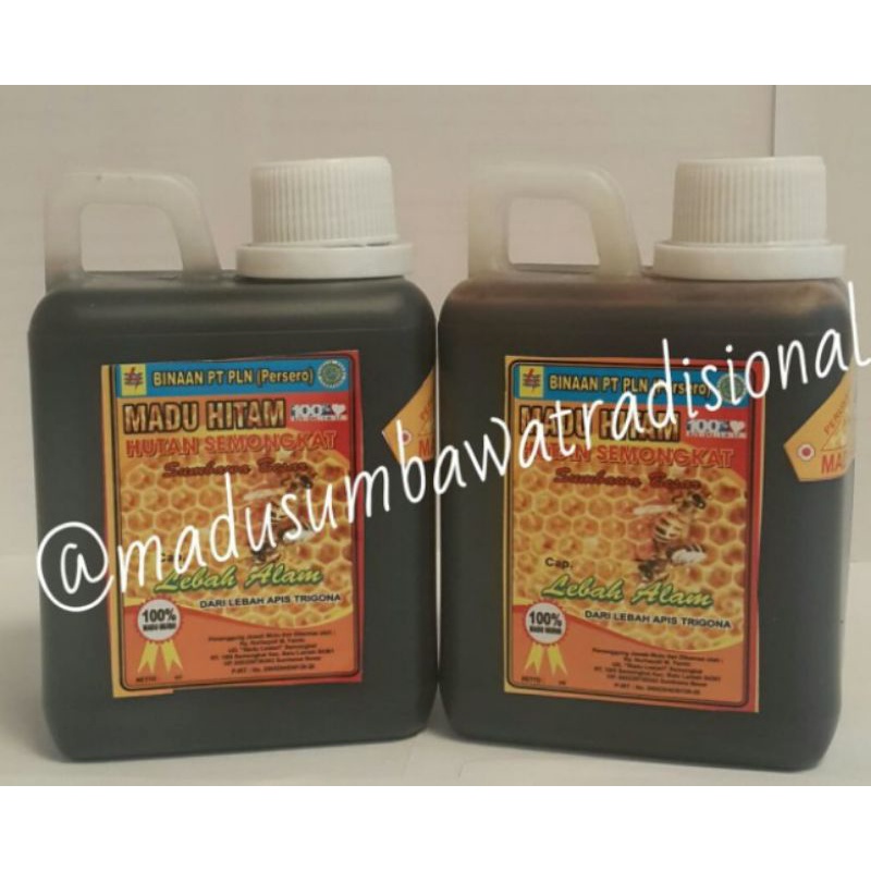 

Madu Liar Hutan Sumbawa Desa Semongkat 500 ml