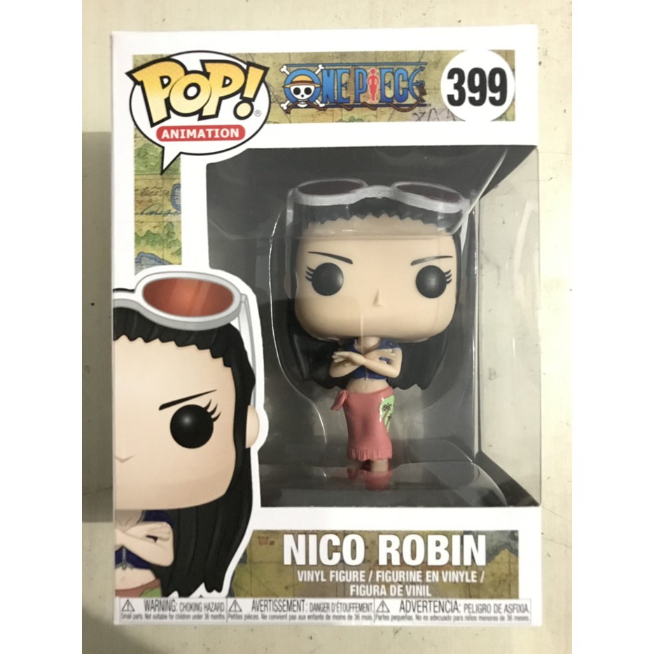 one piece robin funko pop