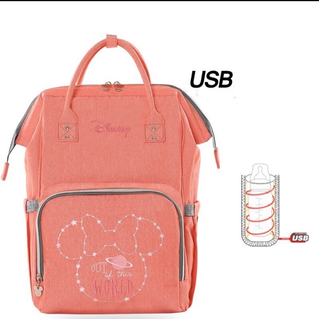 Disney Diaper Bag