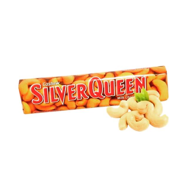 

10 pcs Silver queen / silver queen 30 gram / coklat silver queen