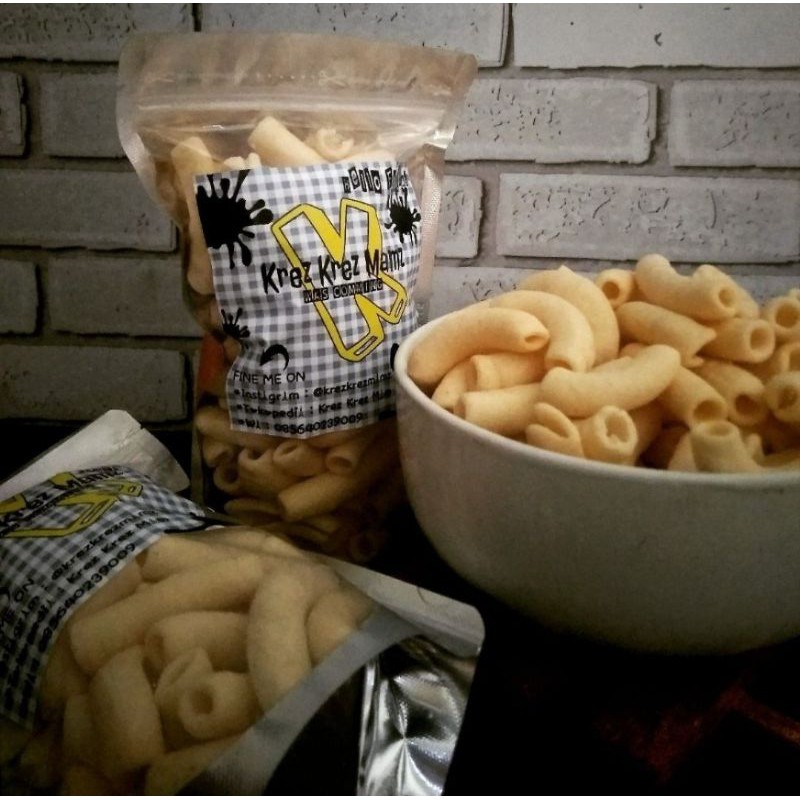 

Makaroni Goreng Krez Mamz 100gr